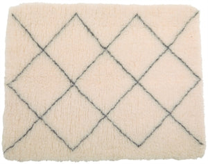 Zolux Berber Fatbed Recycelt Beige
