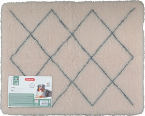 Zolux Berber Fatbed Recycelt Beige