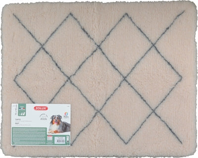 Zolux Berber Fatbed Recycelt Beige