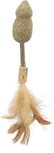 Trixie Matatabi Lollipop Maus Katzenminze Katzenspielzeug Mit Federn