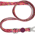 Morso Hundeleine Verstellbar Recycelt Rosa Think Pink