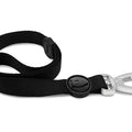 Morso Hundeleine Recycelte Reinheit Schwarz