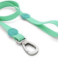 Morso Hundeleine Wasserdicht Recycelt Karibisch Grün Grün