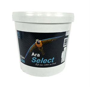 Hareco Ara Select Mit Pellets