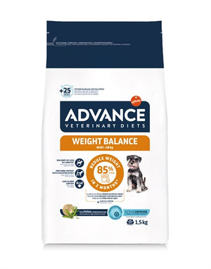 Advance Veterinary Diet Hundewaage Mini