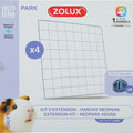 Zolux Neolife Neopark Meerschweinchen Erweiterungsset Netzpaneele