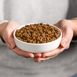 Smolke Räucherkatze Ausgewachsener Fisch / Reis