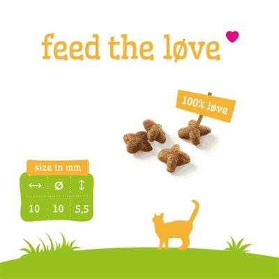 Smolke Räucherkatze Ausgewachsener Fisch / Reis