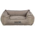 Trixie Hundekorb Liano Eckig Taupe