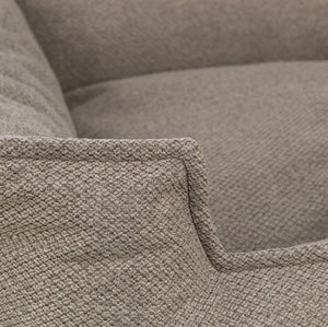 Trixie Hundekorb Liano Eckig Taupe