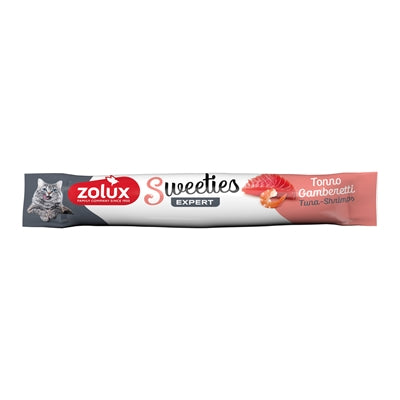 Zolux Sweeties Expert Cremiger Stick Thunfisch/Garnele