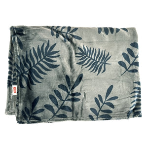 Zolux Hundedecke Cocoon Muster Grau Assortiert