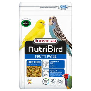 Nutribird Leckereien Frutti Patee