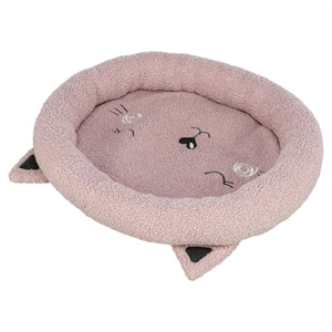 Trixie Katzenkorb Junior Flieder