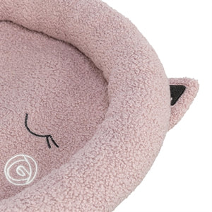 Trixie Katzenkorb Junior Flieder