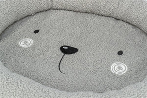 Trixie Hundekorb Junior Grau