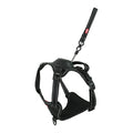 Zolux Easyride Hundegeschirr Schwarz