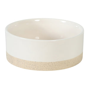Zolux Olaria Futterschale Keramik Beige