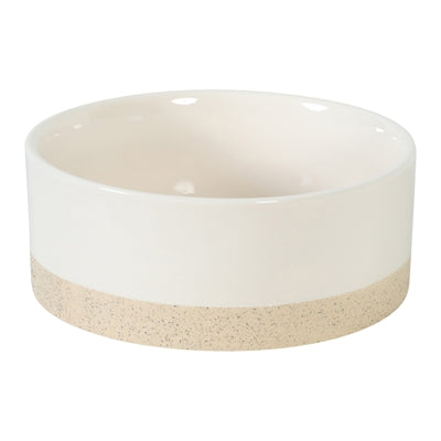Zolux Olaria Futterschale Keramik Beige