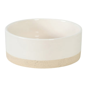 Zolux Olaria Futterschale Keramik Beige
