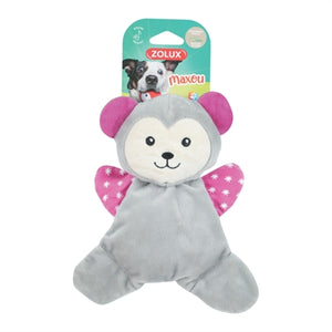 Zolux Maxou Kuschelig Grau