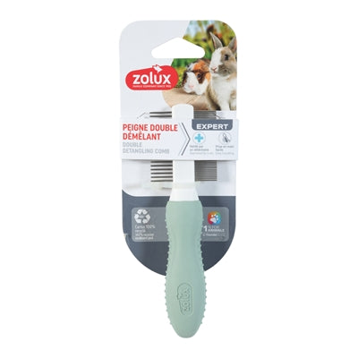 Zolux Doppelkammnager