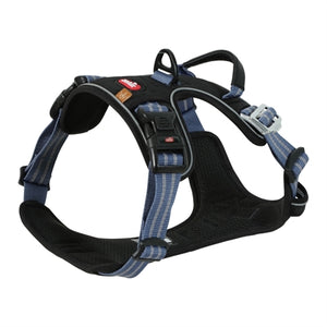 Zolux Bvk Hundegeschirr Blau