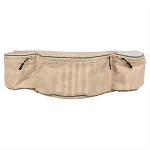 Trixie Gürteltasche Tasche Baggy Belt Beige
