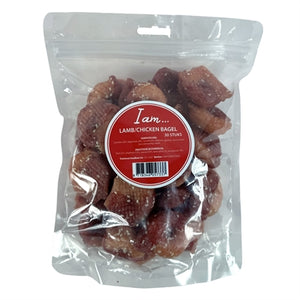 I Am Bagel Lamm / Huhn