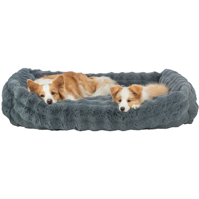 Trixie Hundekorb Elli Dunkelgrau