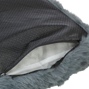 Trixie Hundekissen Elli Dunkelgrau