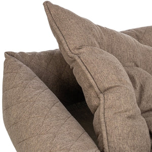 Trixie Hundekorb Caliente Braun