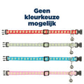Trixie Katzenhalsband Fluoreszierend Sortiert