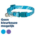Trixie Katzenhalsband Wellen Sortiert