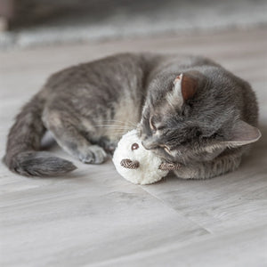 Trixie Bär Mit Katzenminze Plüsch Assortiert