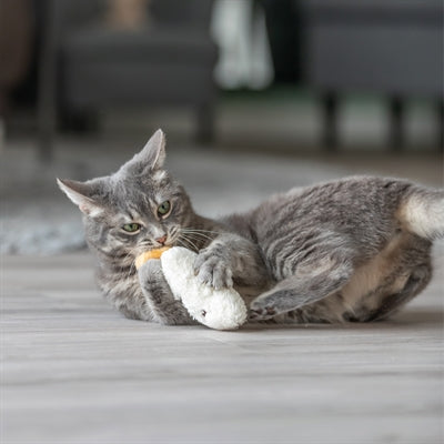 Trixie Schlafmütze Mit Katzenminze Plüsch Sortiert