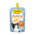 Gimcat Puddingbeutel Für Katzen Mit Käse