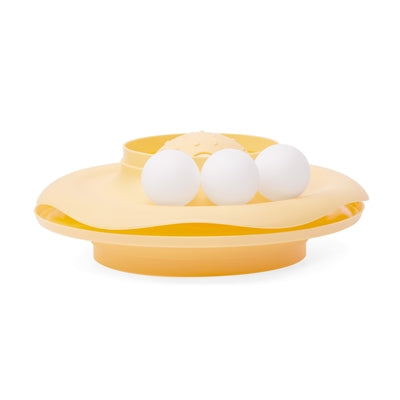 Imac Katzenturm 3 Ebenen Gelb