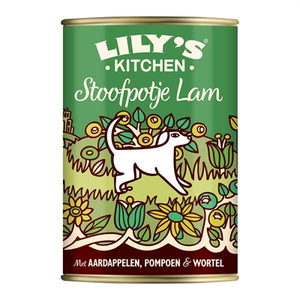 Lily's Kitchen Lily's Küchenhund Lammkochtopf