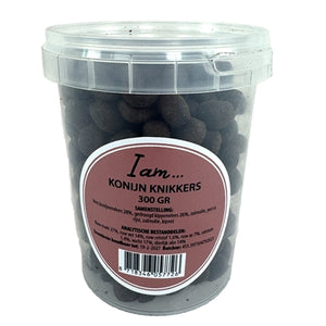 I Am Ich Bin Kaninchen-Murmeln