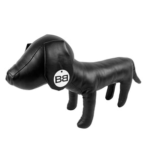 Croci Schaufensterpuppe Hund Bobby Schwarz