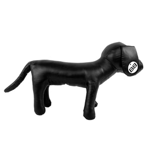 Croci Schaufensterpuppe Hund Bobby Schwarz