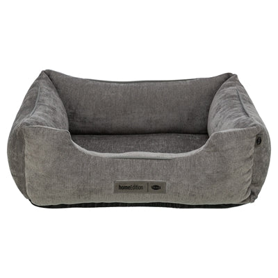 Trixie Vital Hundekorb Lennox Eckig Grau