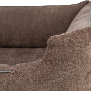 Trixie Vital Hundekorb Lennox Eckig Braun