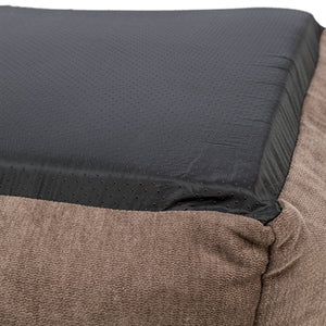 Trixie Vital Hundekorb Lennox Eckig Braun