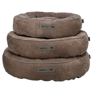 Trixie Vital Hundekorb Lennox Rund Braun