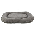 Trixie Vital Hundekissen Lennox Oval Grau