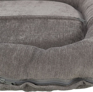 Trixie Vital Hundekissen Lennox Oval Grau
