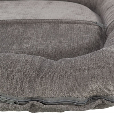 Trixie Vital Hundekissen Lennox Oval Grau