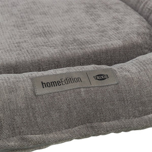 Trixie Vital Hundekissen Lennox Oval Grau